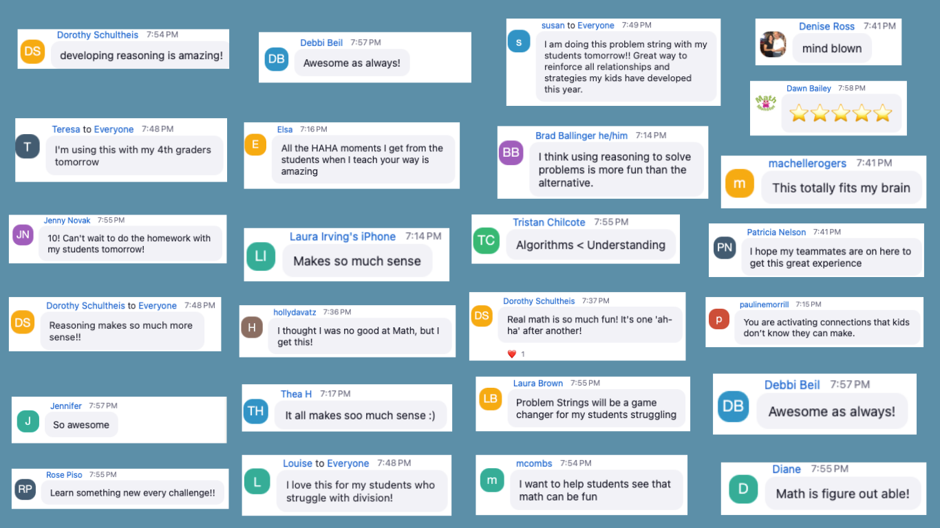 Zoom Comments 