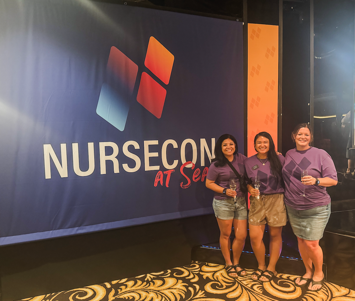 April at NurseCon