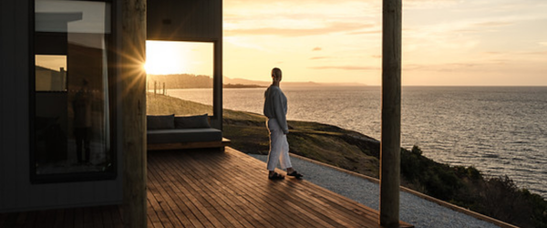 Cliffside Chalets image 1