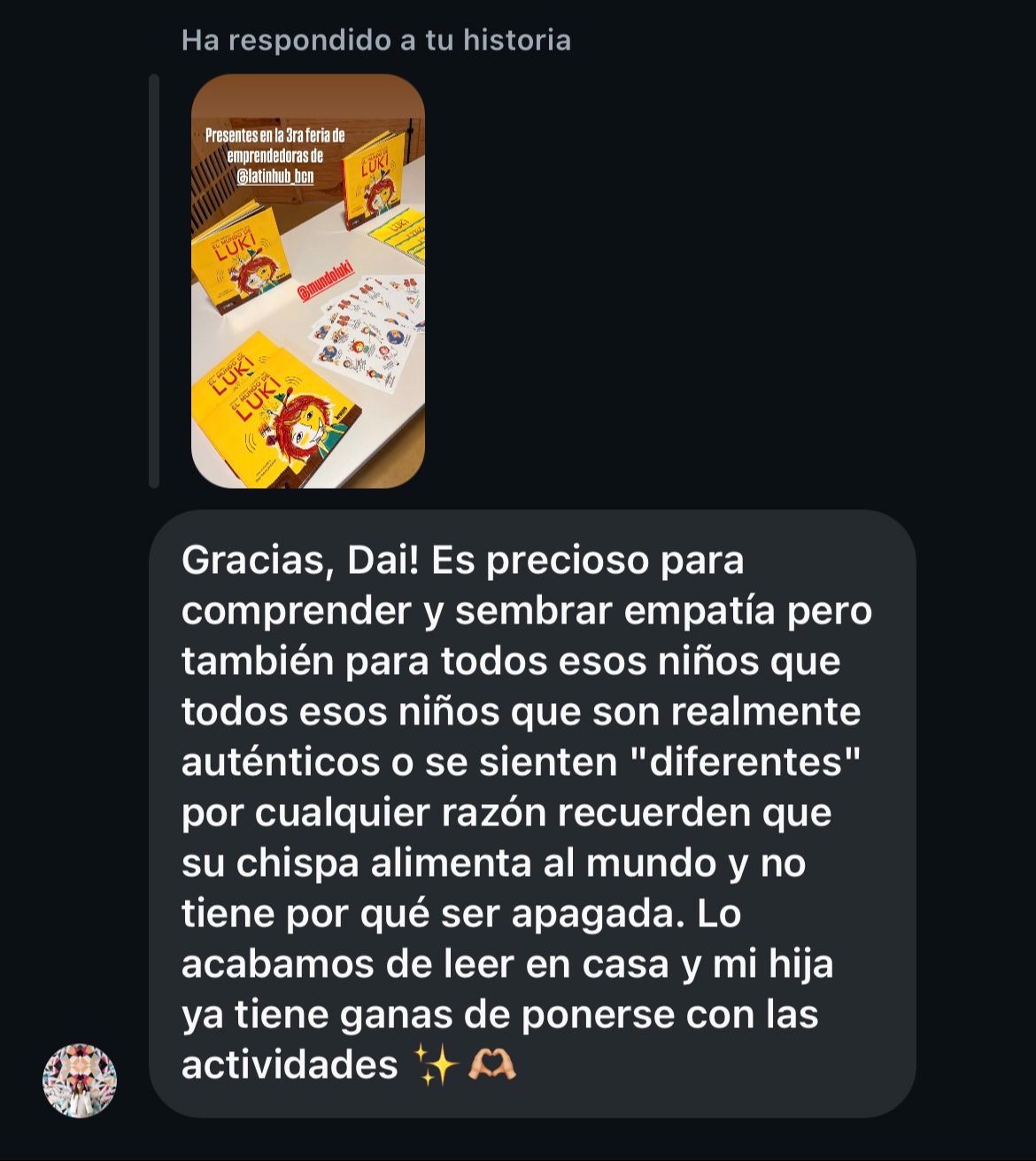 Testimonio