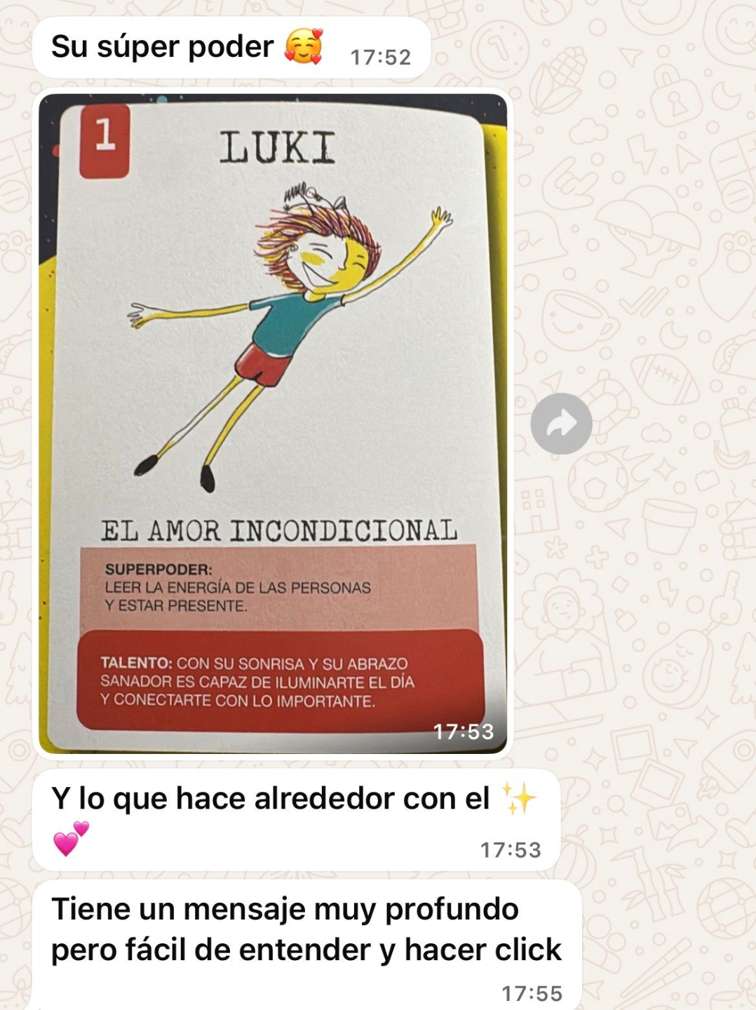 Testimonio