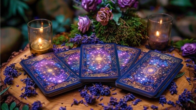 Tarot kártyavető kurzus