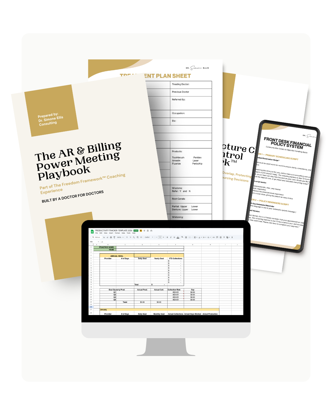 Freedom Framework Vault