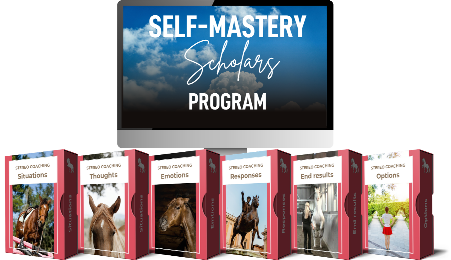 Self-Mastery Scholars Program materials and course modules