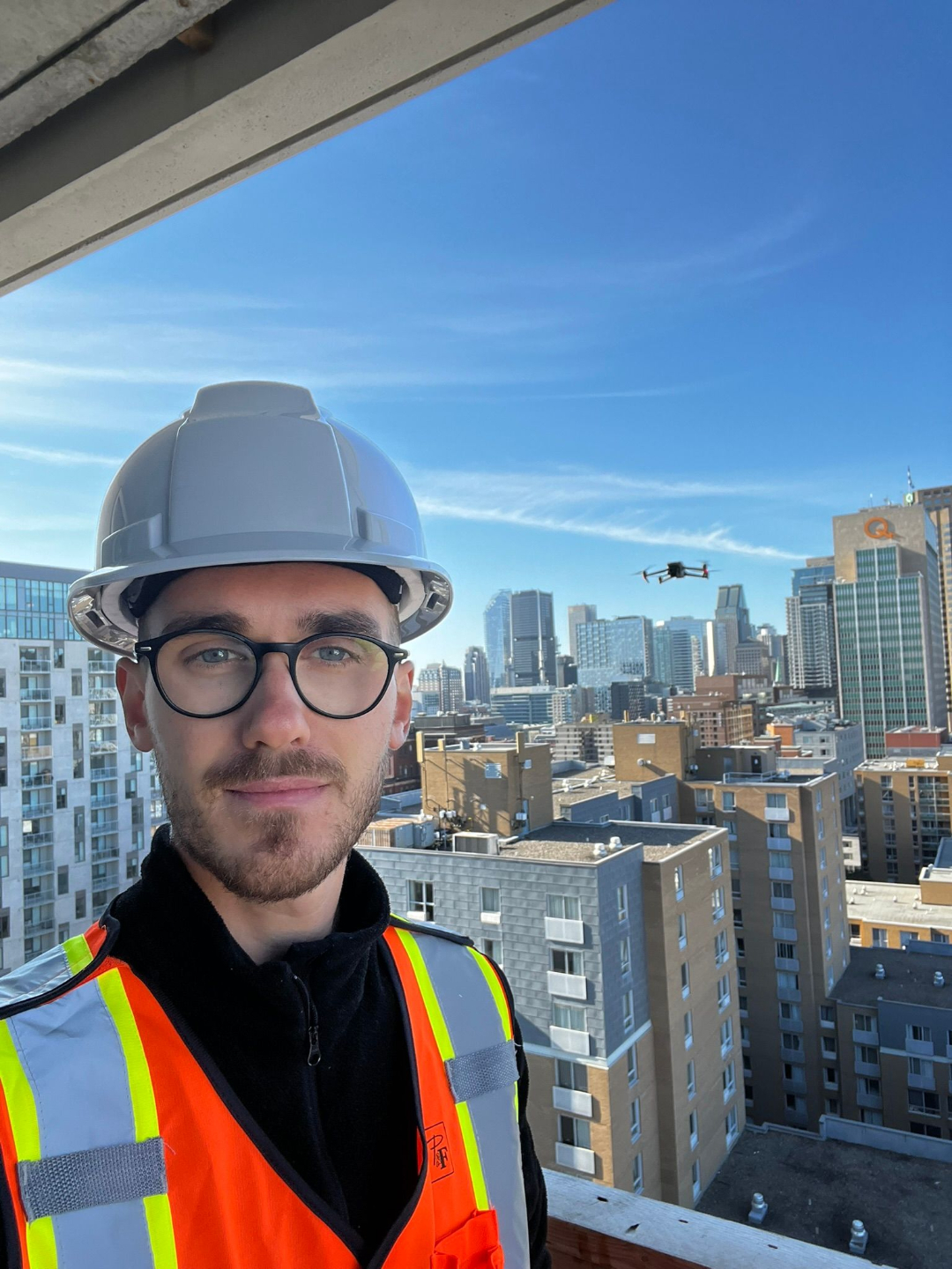 pilote drone professionnel Québec