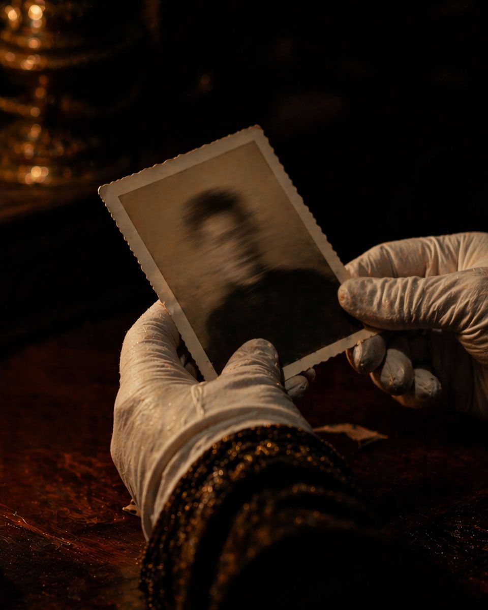 Mani su fotografie