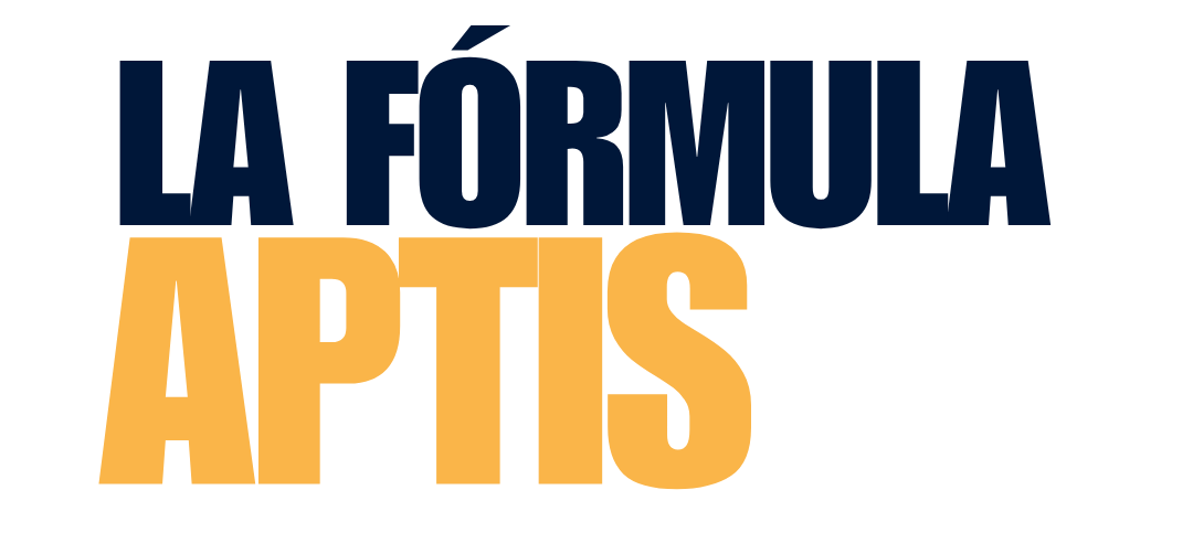 La Fórmula Aptis