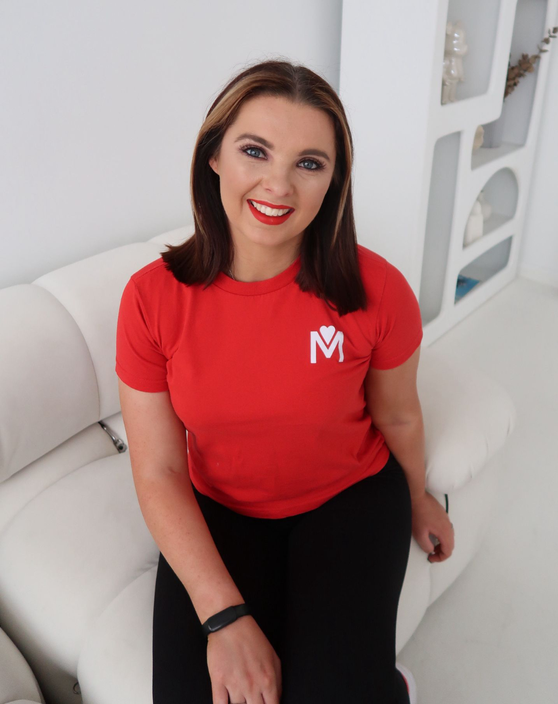 Annabelle Nunnery — MWM Mindset Coach