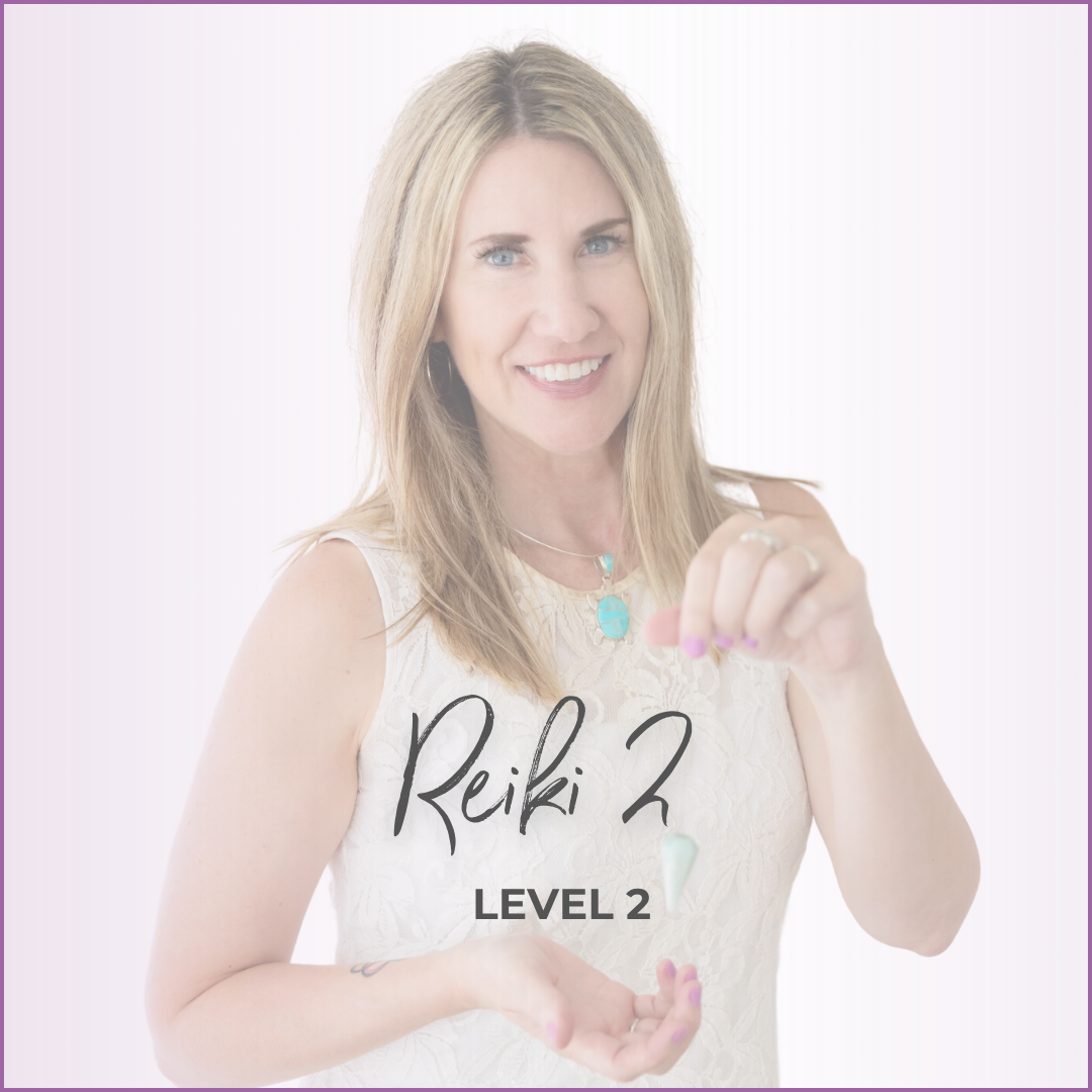  Reiki Master