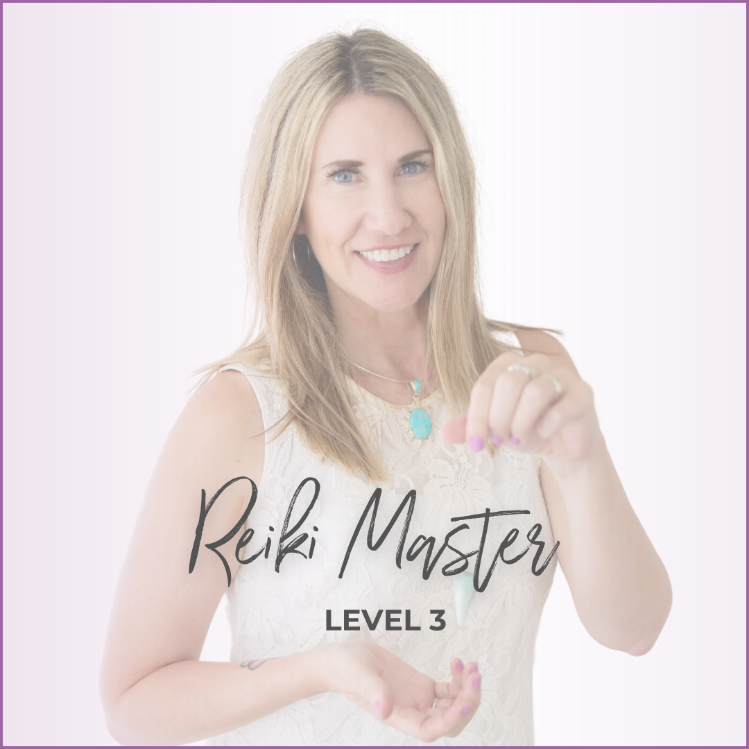  Reiki Master