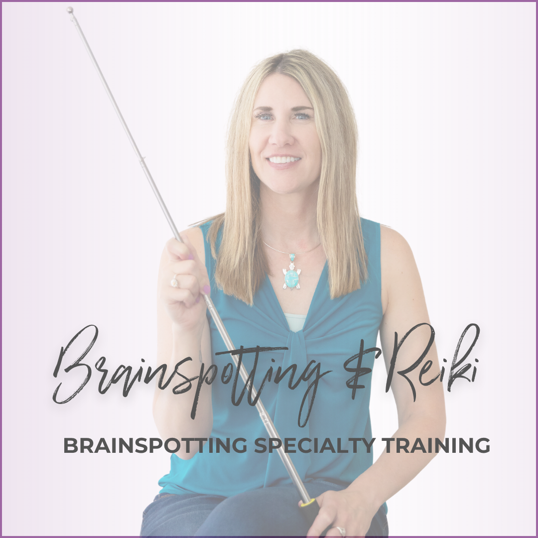 Brainspotting & Reiki