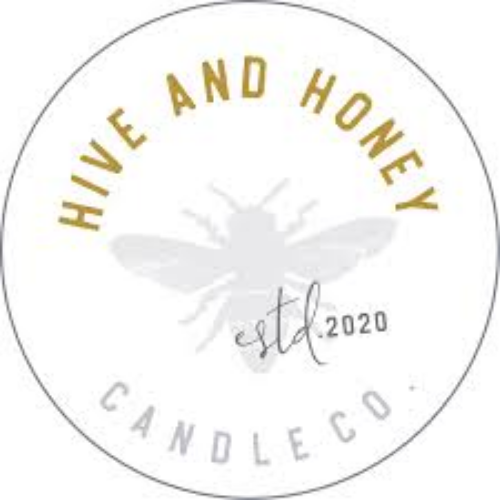 Hive and honey candle supply