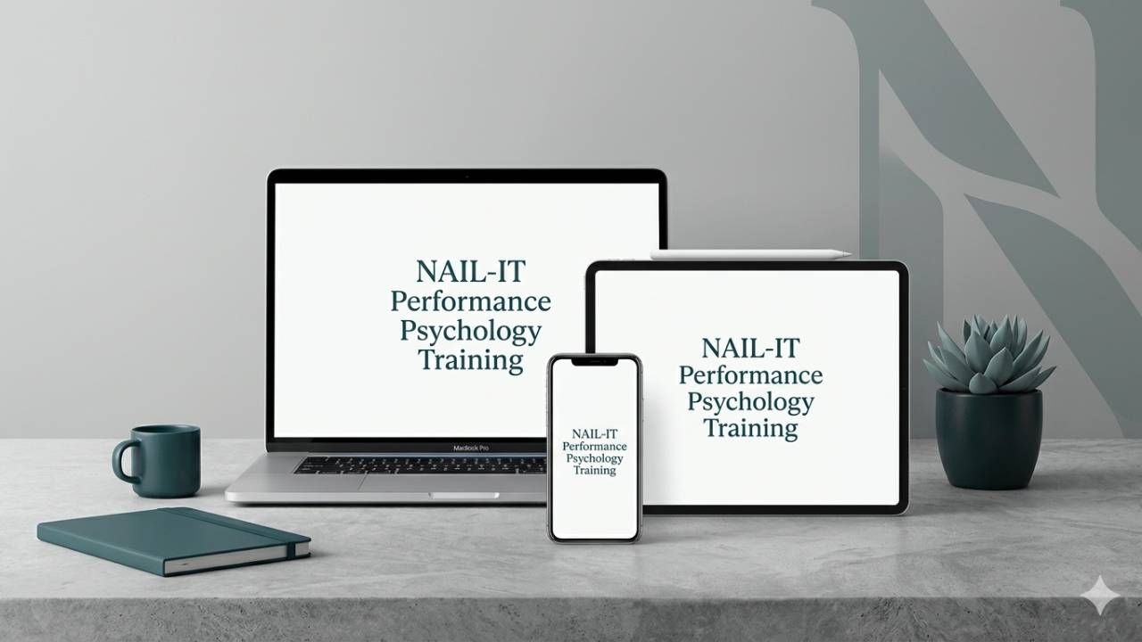 nail it sales and performance course