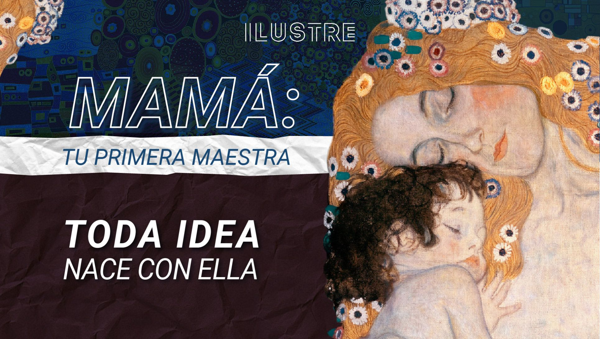 Regístrate y descubre lo que preparamos para mamá