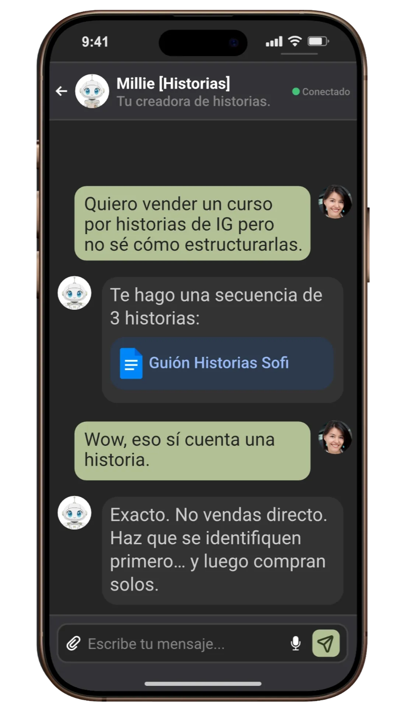 Historias