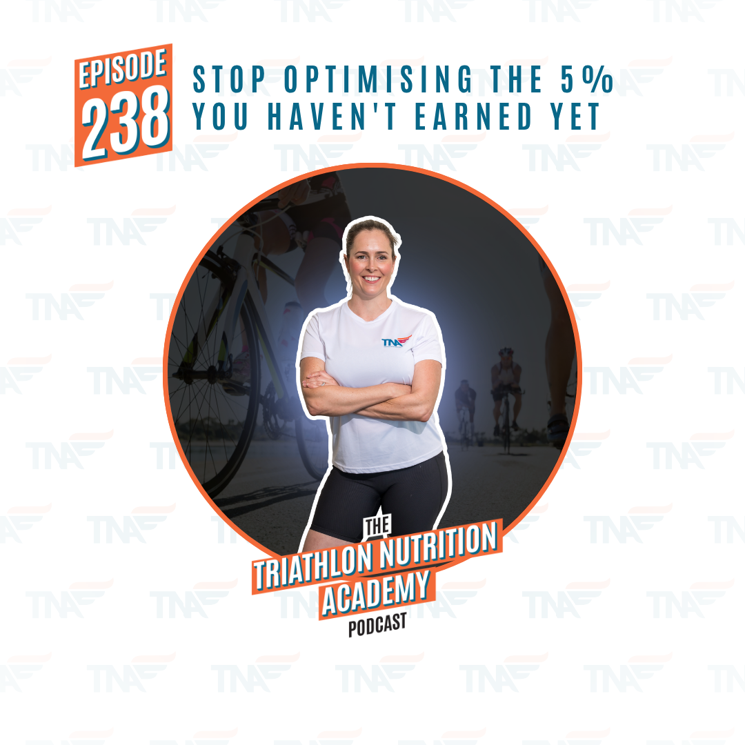 EP 238 - Stop Optimising the 5% You Haven't Earned Yet