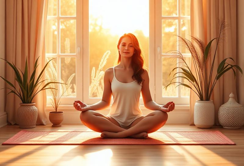 Yoga Foundations: 30-Day Beginner Program