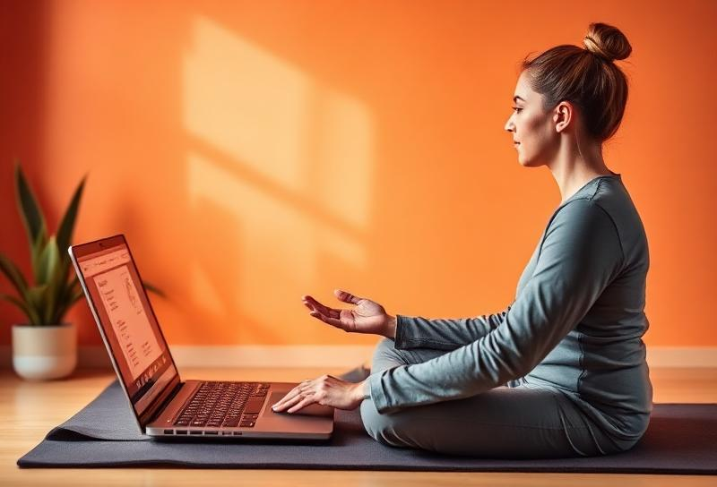 Stress Relief & Yin Yoga