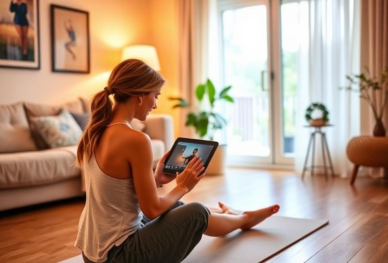 Yoga Foundations: 30-Day Beginner Program