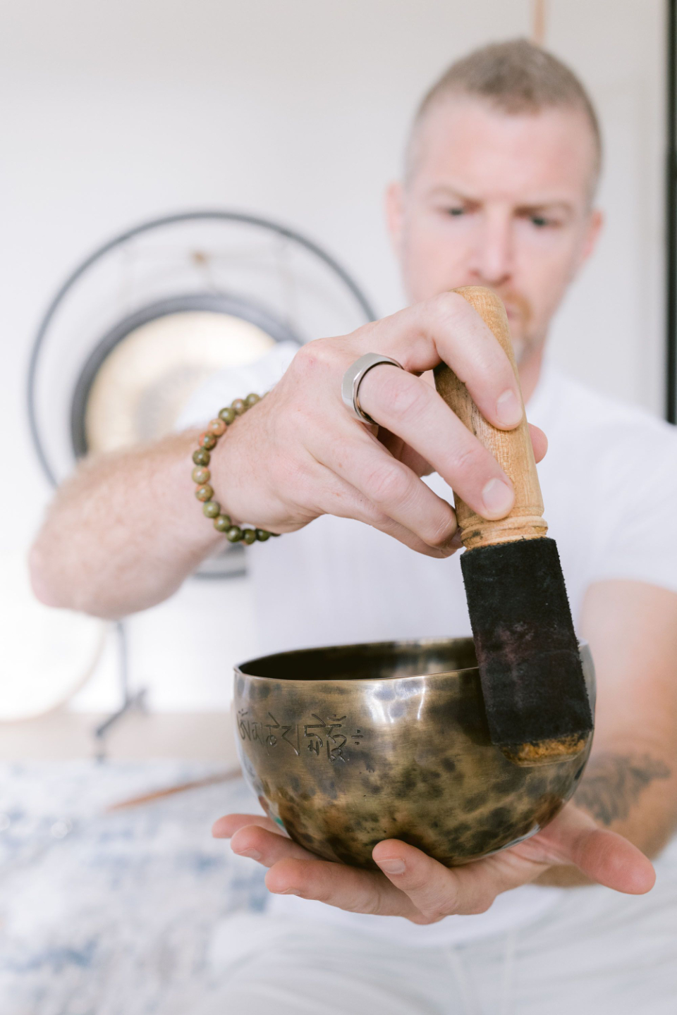 Sound healing in Tampa, Florida