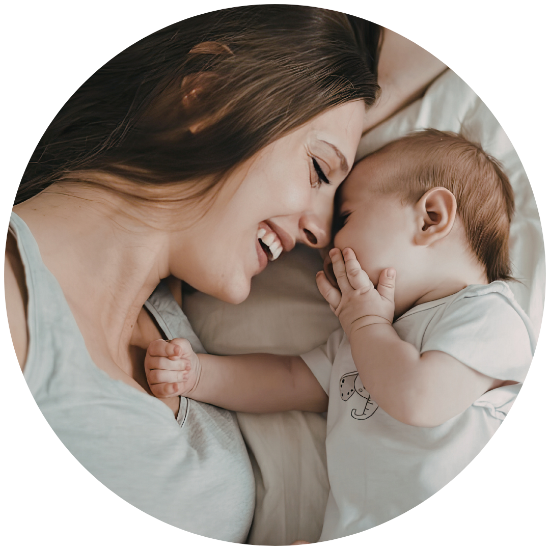 Clinical psychologist Lydia Cargeeg, Director at Walky Talky Hub in Perth, supporting families with child and perinatal mental health.