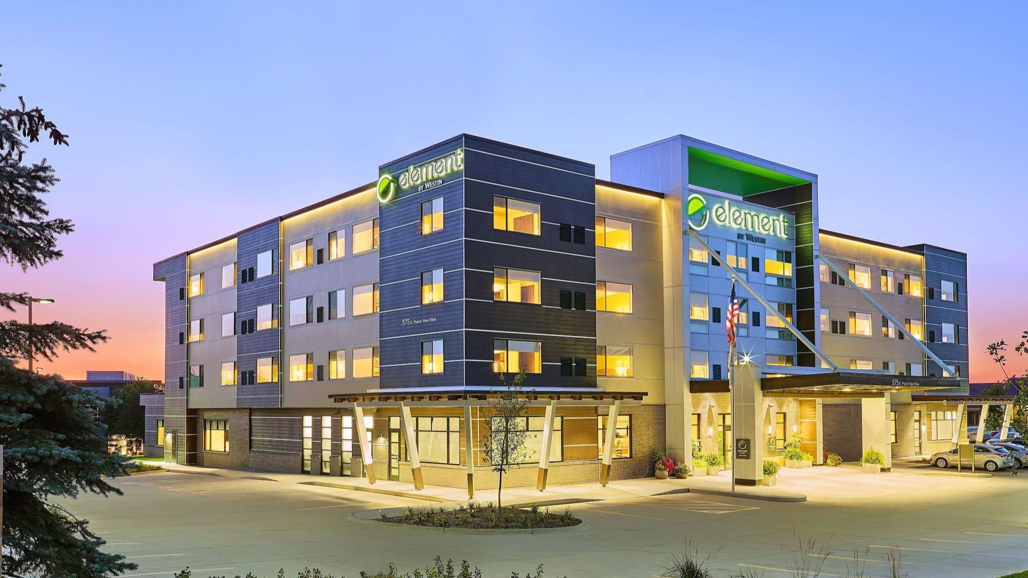 Image of Hampton Inn Suites Minneapolis St Paul Airport-Mall of America