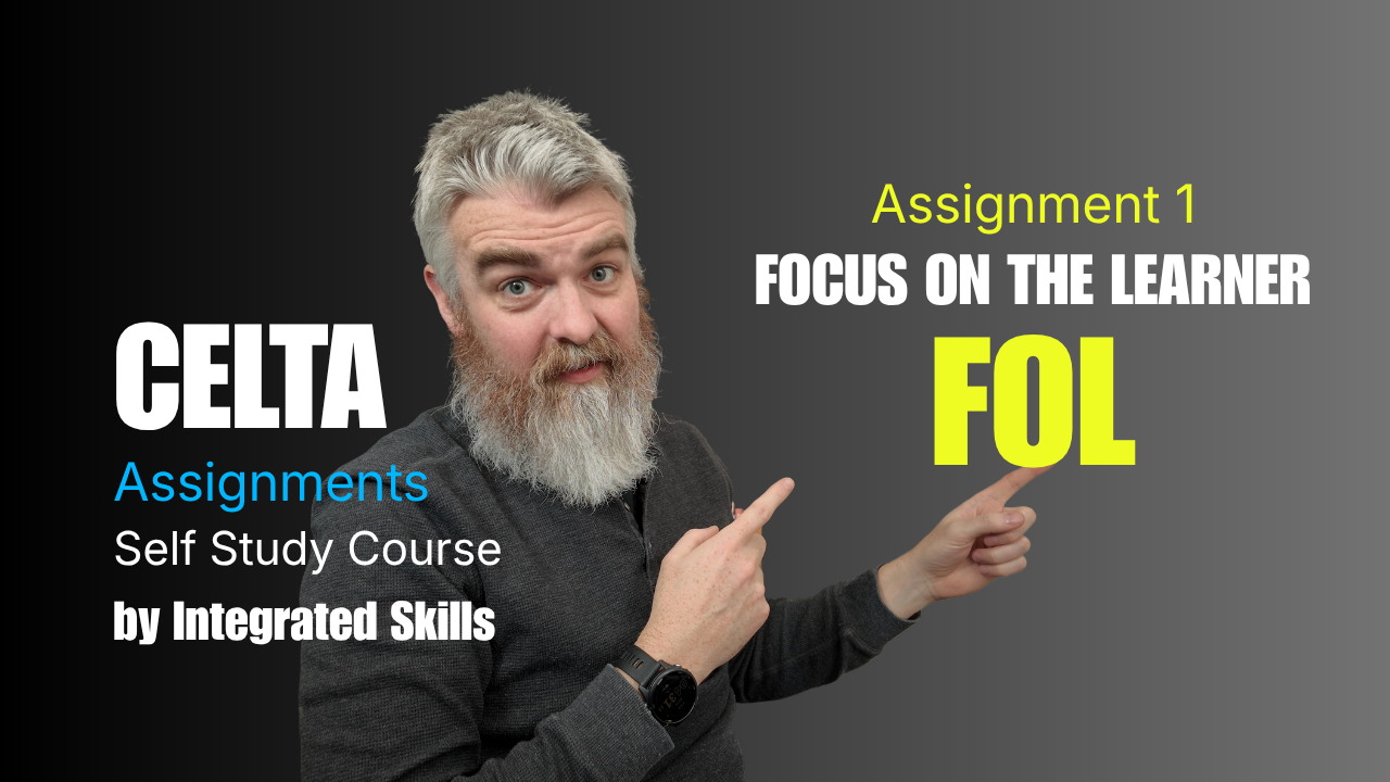 Focus on the Learner