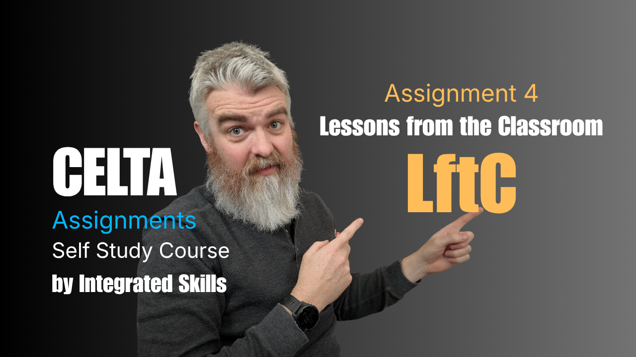 Lessons from the Classroom