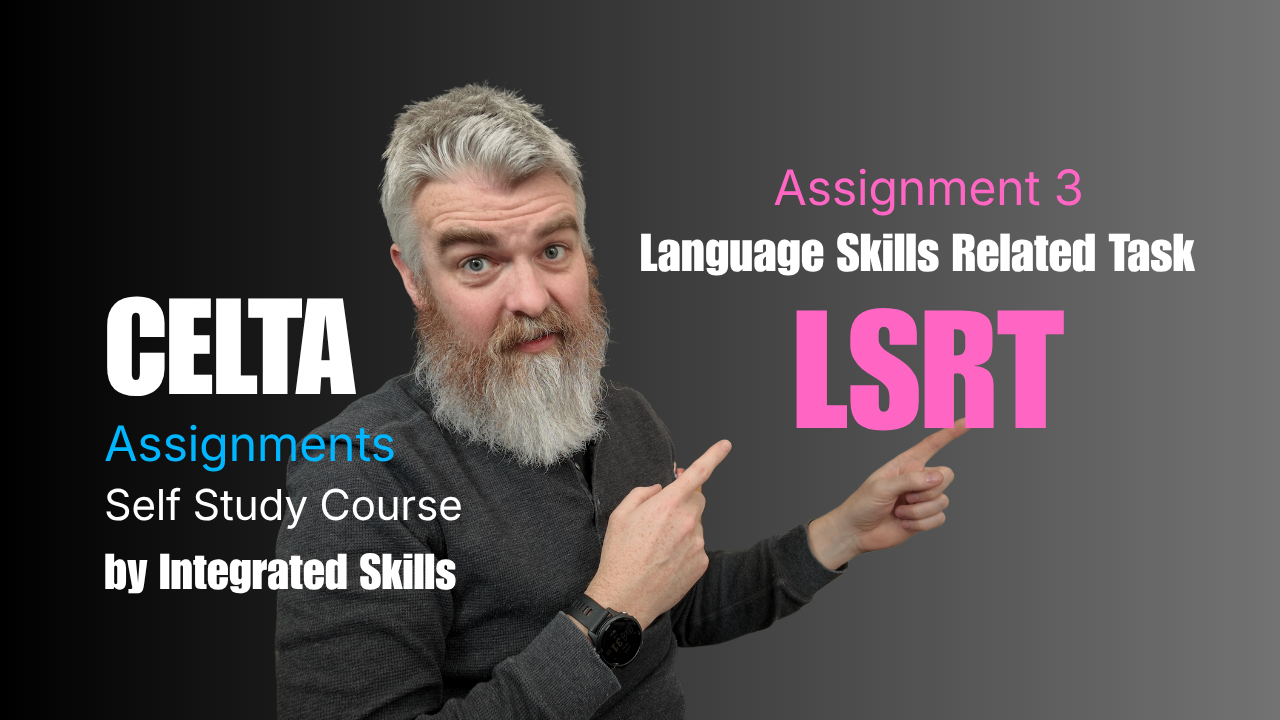 Language Skills Related Task