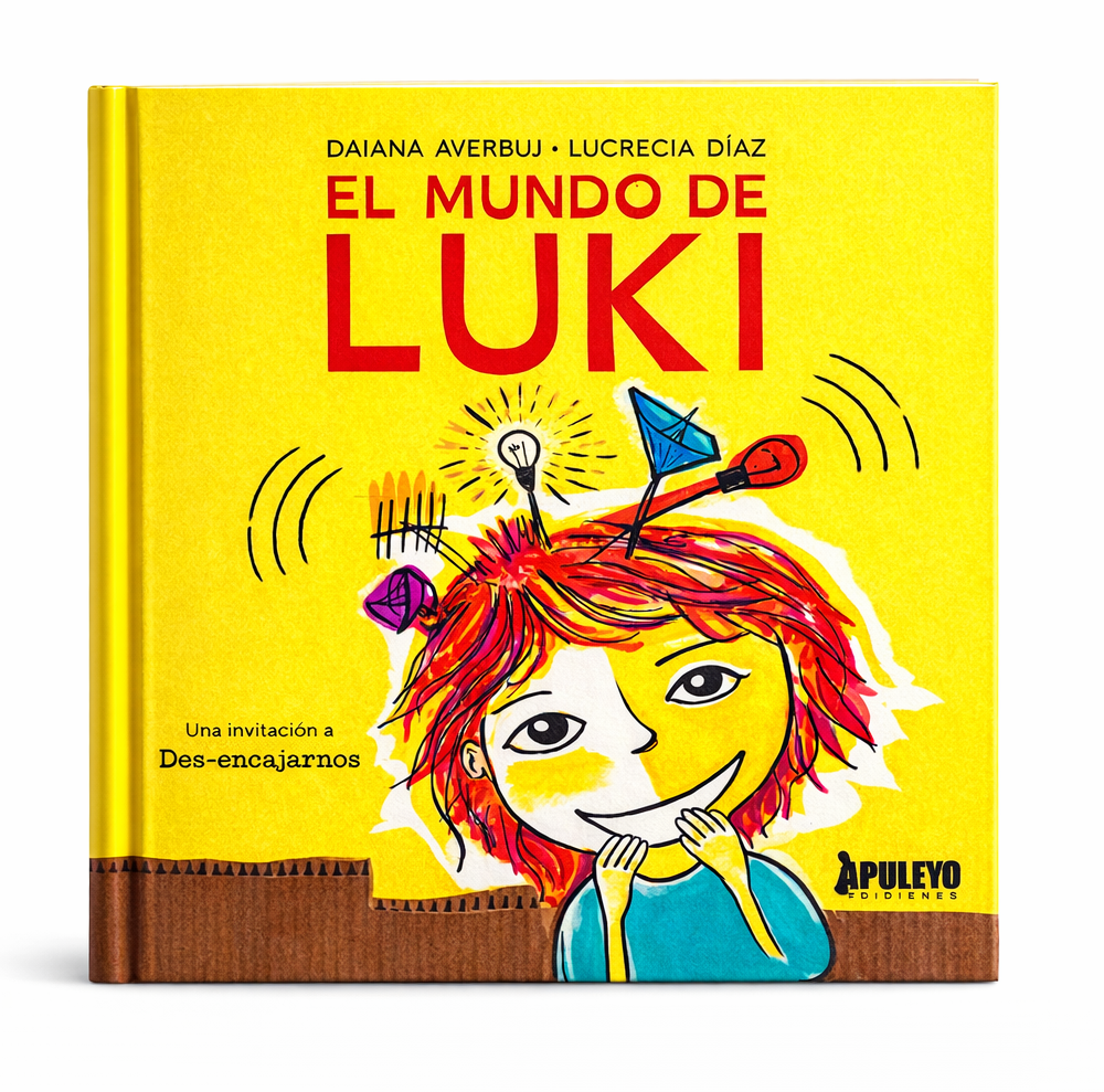 el mundo de luki