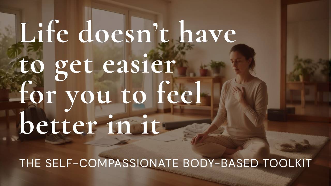 Somatic Integration Sessions