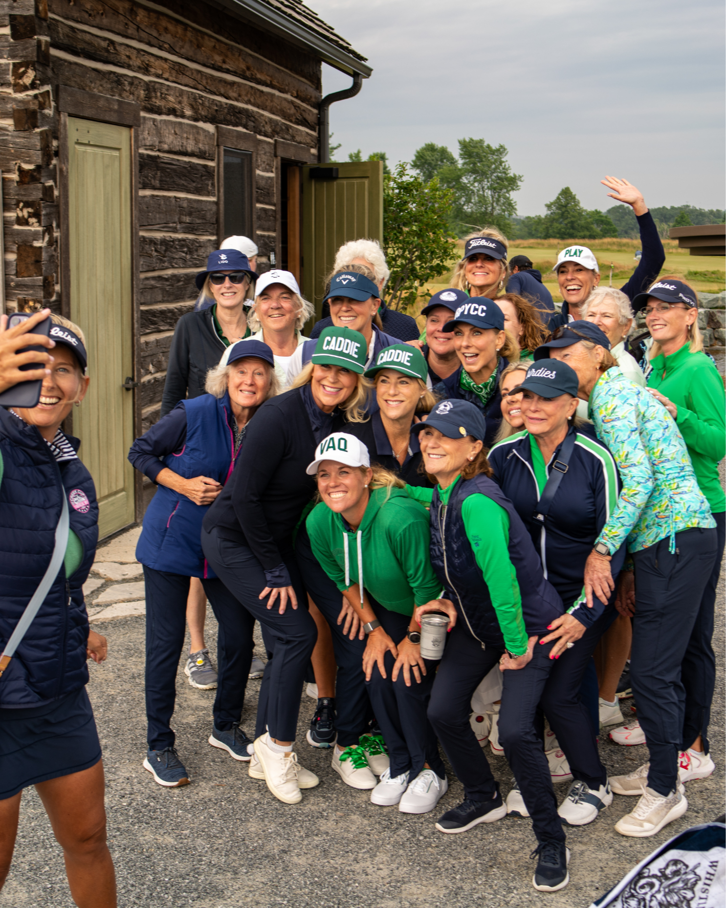 THE 2027 <BR>CREEK CUP: