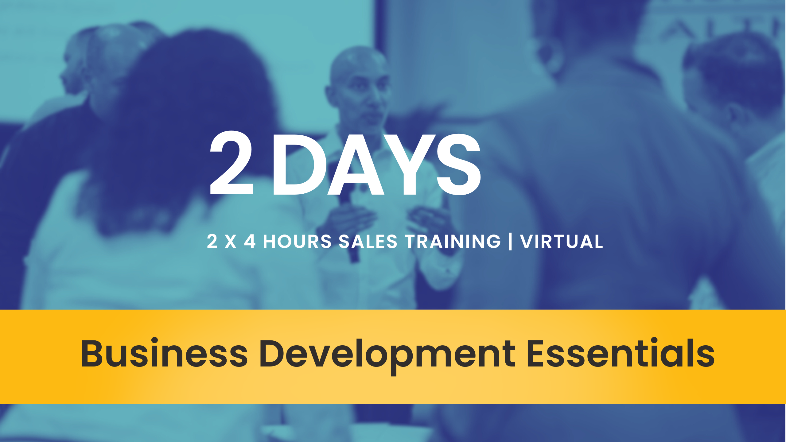 business-development-sales-training