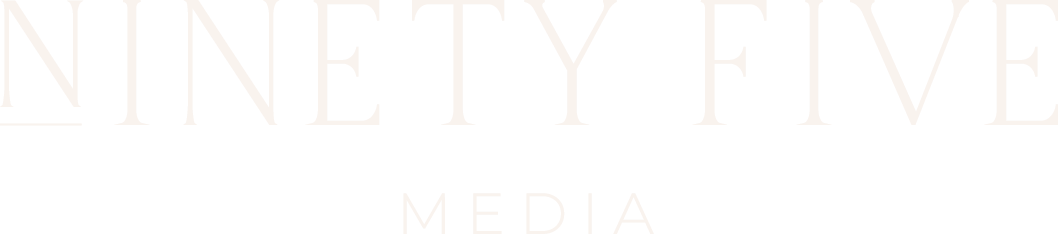 Ninety Five Media logo
