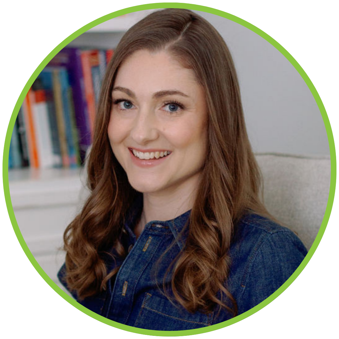 A photo of Learning At The Primary Pond founder, Alison Ryan, smiling and looking at the camera.