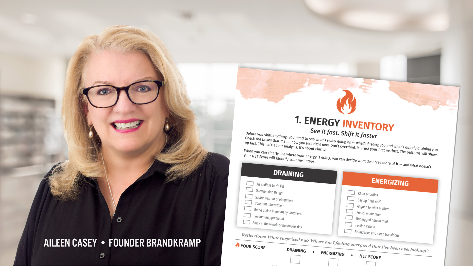 Colleagues sitting around a table arial view