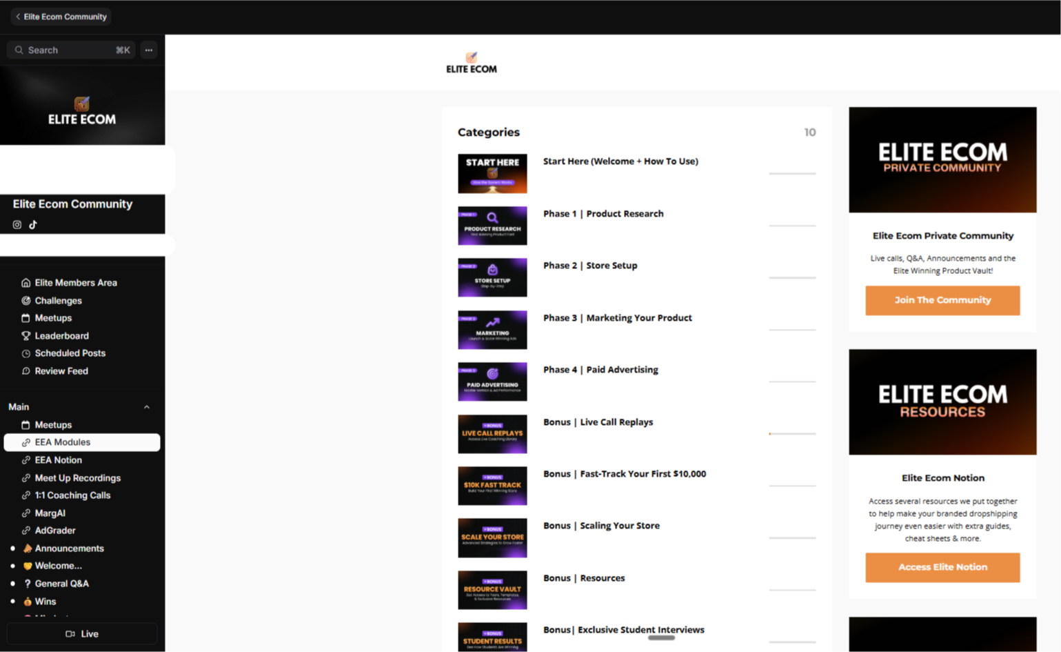 Demand to Brand Blueprint — module