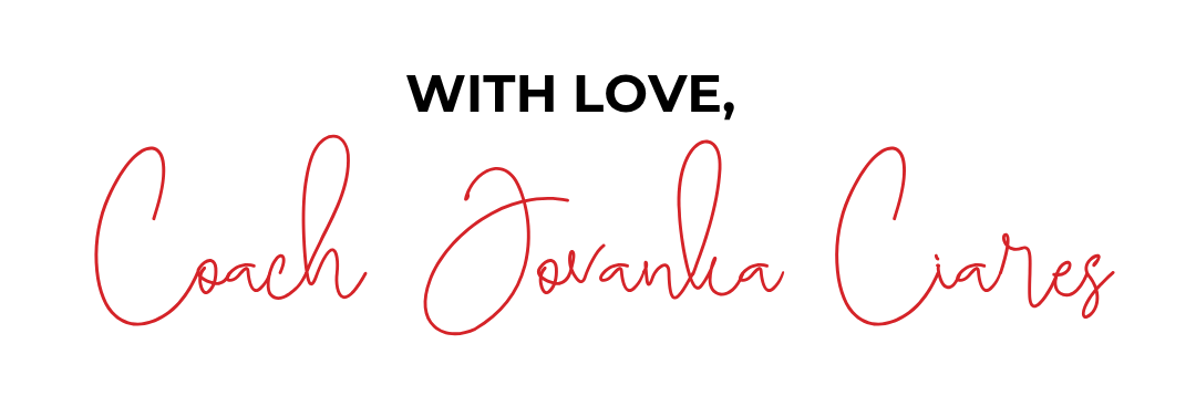 Coach Jovanka Ciares Signature