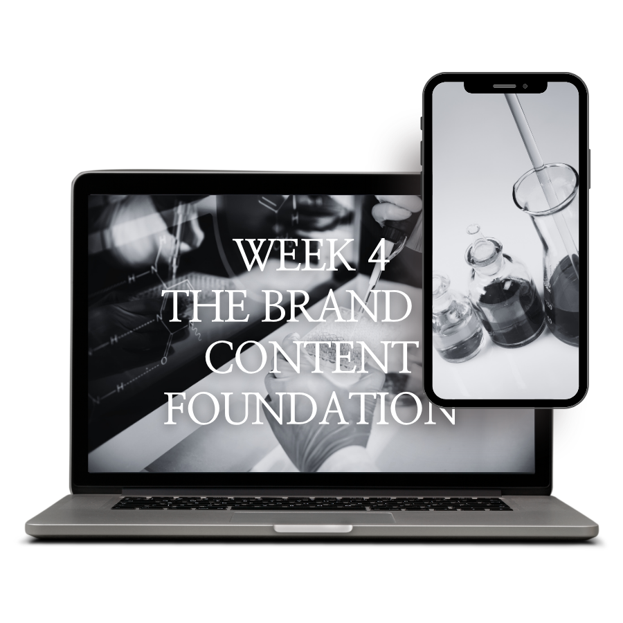Doctor Brand Lab 6-week physician branding program 