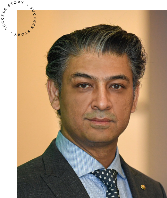 Dr. Adnan Siddiqui Social Media Atria Social Testimonial