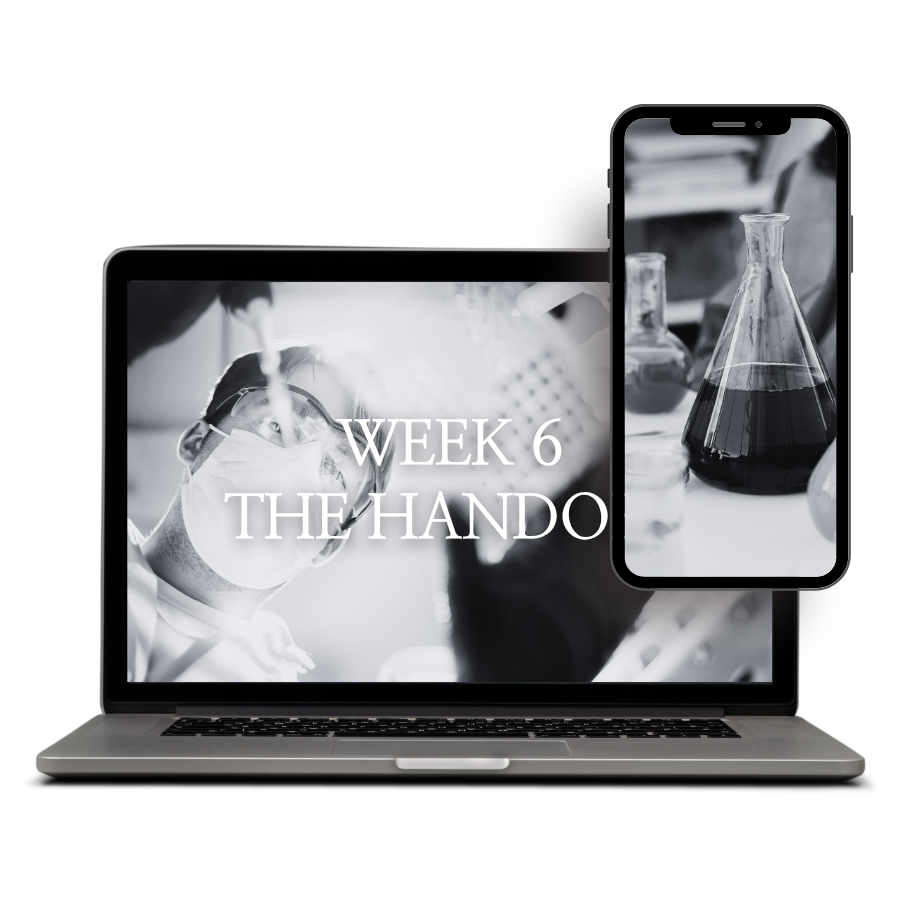 Doctor Brand Lab 6-week physician branding program 