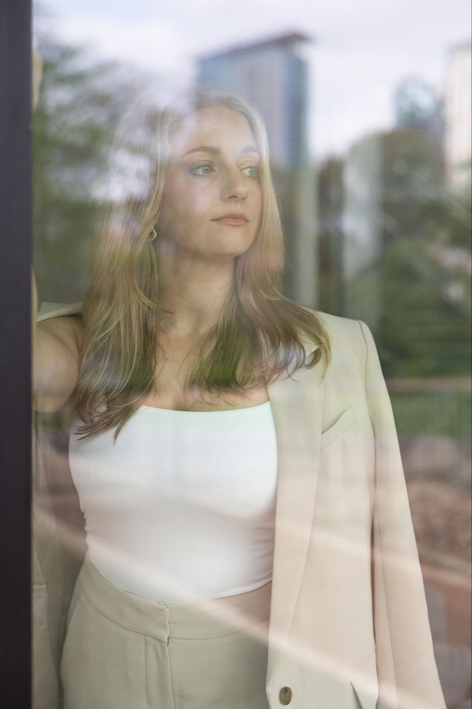 Amanda Dougherty, founder of Atria Social, physician branding strategist