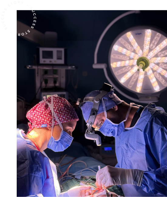 NYC Neurosurgery Atria Social Testimonial