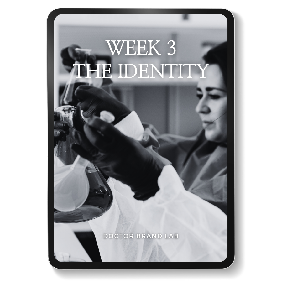 Doctor Brand Lab 6-week physician branding program 