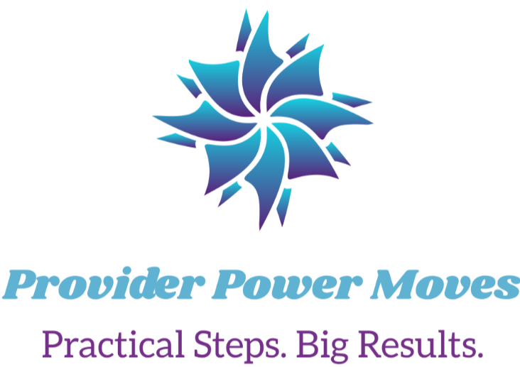 Provider Power Moves