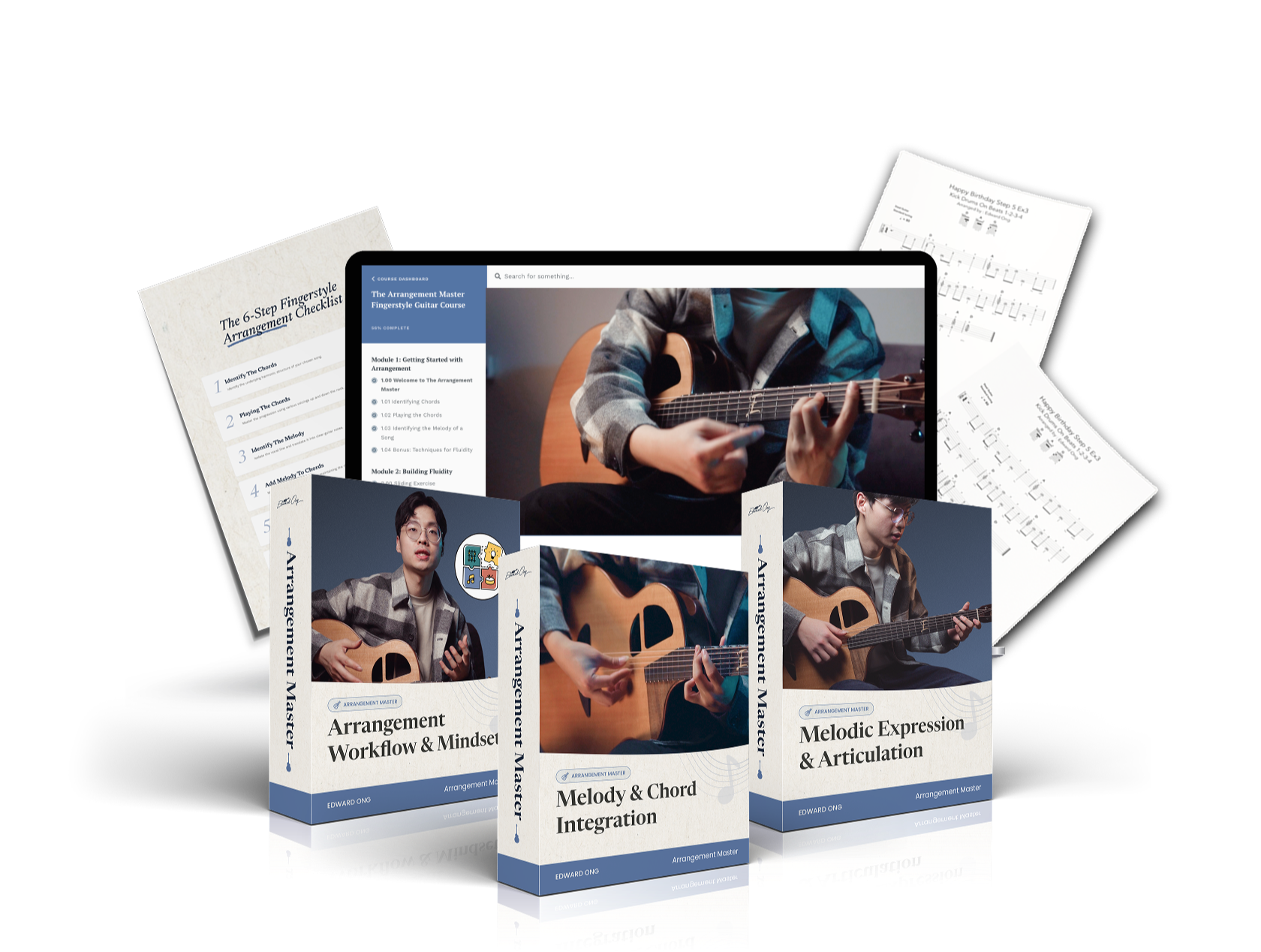 Arrangement Master Bundle