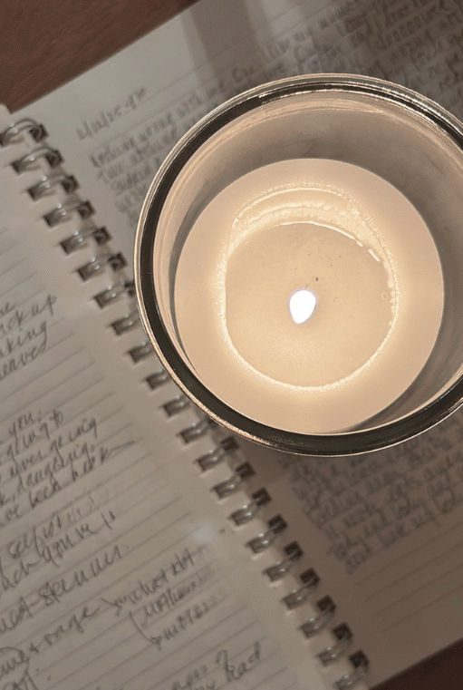 Jennifer Arnspiger Certified Somatic Writing Coach resolve somatic trauma through writing and 1:1 coaching