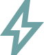 Instant Access Lightning Icon
