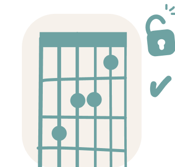 Fretboard Icon