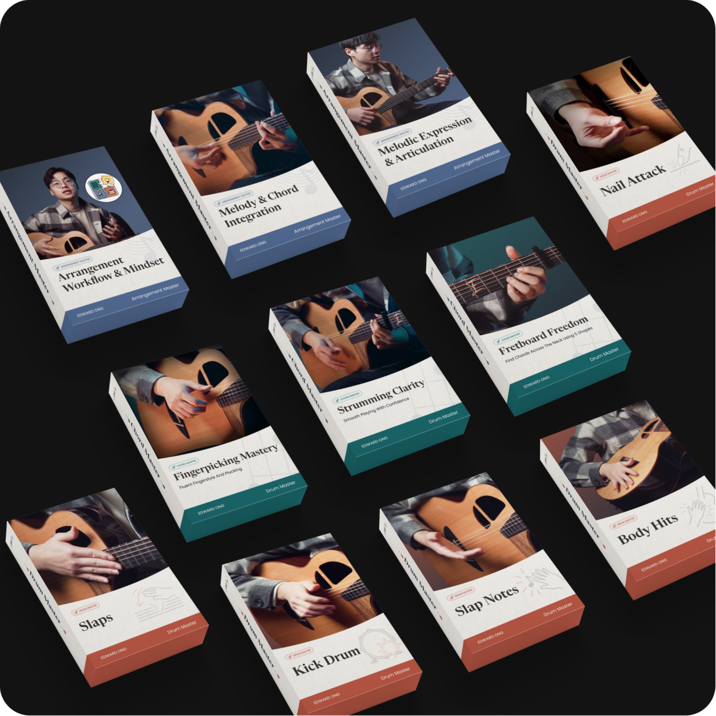 Full course bundle mockup